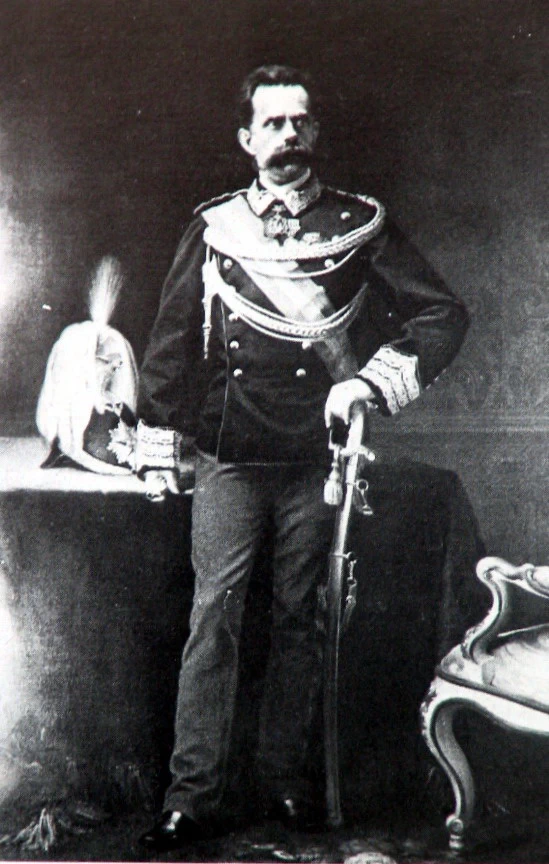 Ritratto di Umberto I 1879, Asti, Pinacoteca Civica